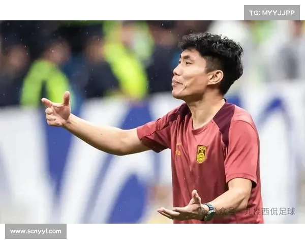 郑智挂帅国足东亚杯！申台龙成备选，足协暗藏换帅双线布局